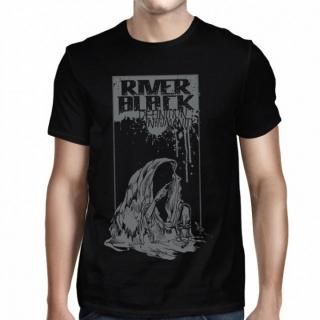 RIVER BLACK Low, T