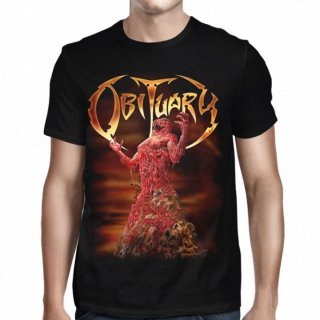 OBITUARY 10000 Ways to Die, Tシャツ