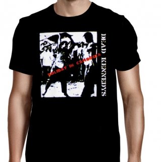 DEAD KENNEDYS Holiday in Cambodia, Tシャツ