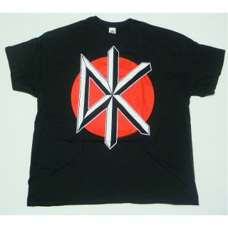 DEAD KENNEDYS Jumbo Logo Black, Tシャツ