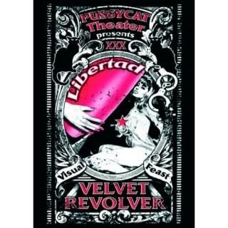 VELVET REVOLVER Libertad, ݥȥ