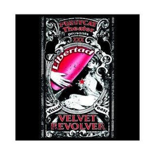 VELVET REVOLVER Libertad, ꡼ƥ󥰥