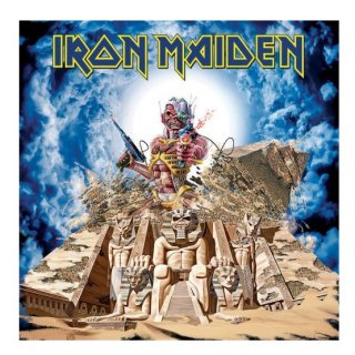 IRON MAIDEN Somewhere Back In Time, ꡼ƥ󥰥