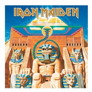 IRON MAIDEN Powerslave, ꡼ƥ󥰥