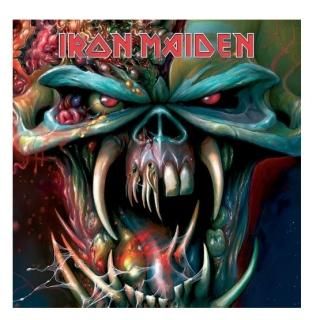 IRON MAIDEN Final Frontier, ꡼ƥ󥰥