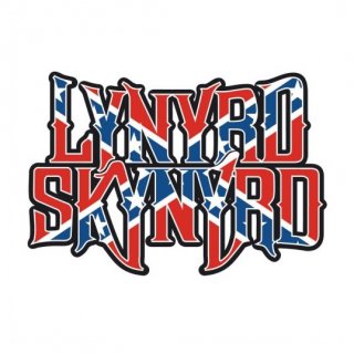 LYNYRD SKYNYRD Flag, グリーティングカード