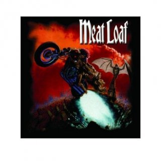 MEAT LOAF Bat Out Of Hell, グリーティングカード