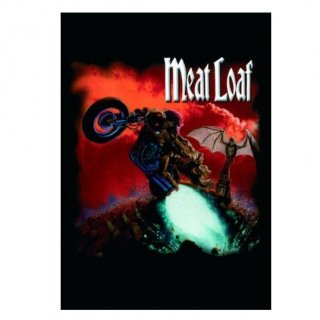 MEAT LOAF Bat Out Of Hell, ポストカード