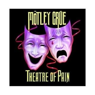 MOTLEY CRUE Theatre Card, ꡼ƥ󥰥