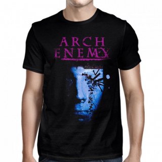 ARCH ENEMY Stigmata Eye Nail Black, Tシャツ