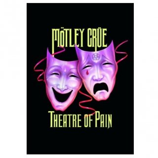 MOTLEY CRUE Theatre, ポストカード