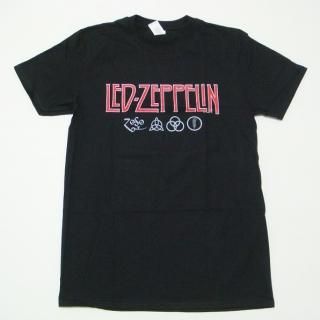 LED ZEPPELIN Logo & Symbols, T