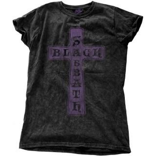 BLACK SABBATH Vintage Cross, ǥT