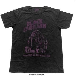 BLACK SABBATH Symptom Of The Universe Blk, T