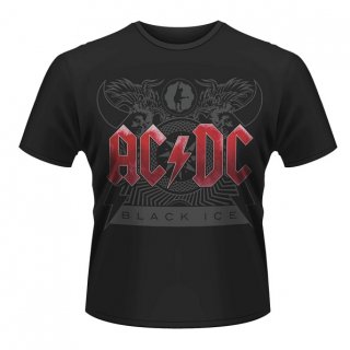 AC/DC Black Ice, Tシャツ
