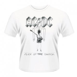 AC/DC Flick Of The Switch, Tシャツ