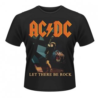 AC/DC Let There Be Rock, Tシャツ