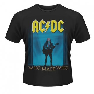 AC/DC Who Made Who, T