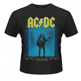 AC/DC Who Made Who, T