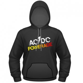 AC/DC Powerage, パーカー
