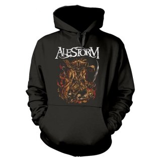 ALESTORM We Are Here To Drink Your Beer！, パーカー 