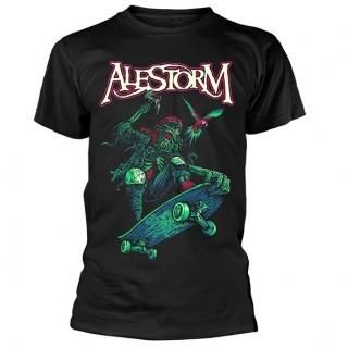 ALESTORM Pirate Pizza Party, T