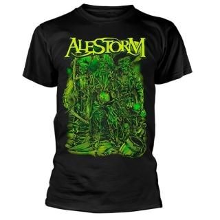 ALESTORM Take No Prisoners, T