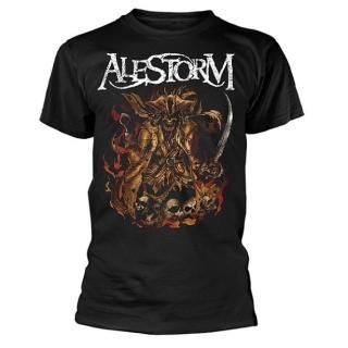 【未使用】Alestorm Japan Tour 2025 Tシャツ Mサイズ 未使用】Alestorm Japan Tour 2025 Tシャツ Mサイズ