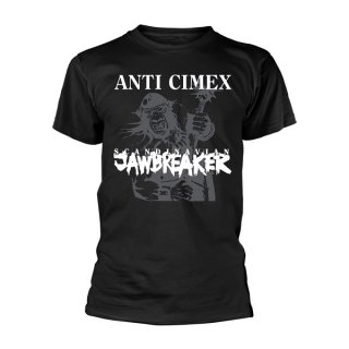 ANTI CIMEX Scandinavian Jawbreaker, Tシャツ