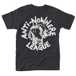 ANTI NOWHERE LEAGUE Logo, T