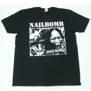 NAILBOMB Bumbklaatt, Tシャツ