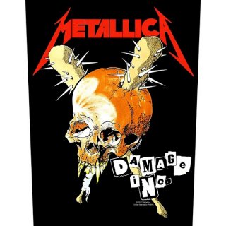 METALLICA Damage Inc, Хåѥå