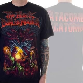 THE BLACK DAHLIA MURDER Catacomb Hecatomb, T