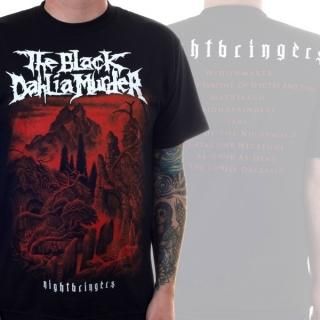 THE BLACK DAHLIA MURDER Nightbringers, T