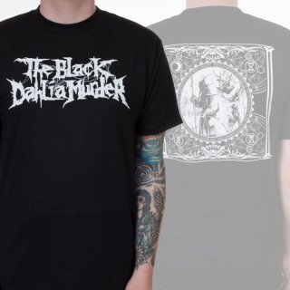 THE BLACK DAHLIA MURDER Nightbringers Logo, T