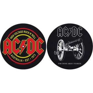 AC/DC For Those About To Rock/High Voltage, スリップマット(2枚入り)