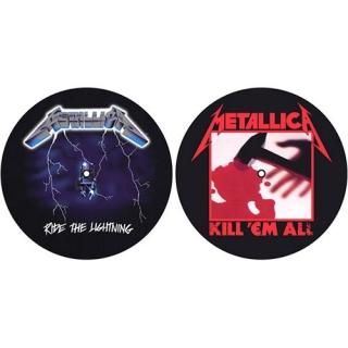 METALLICA Kill Em All / Ride The Lightning, åץޥå(2)