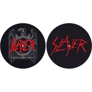SLAYER Eagle/Scratched Logo, åץޥå(2)