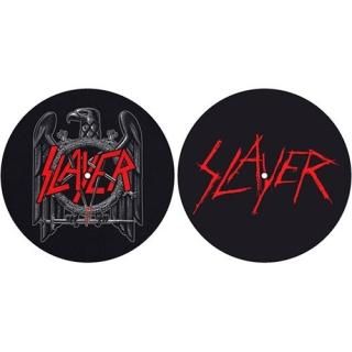 SLAYER Eagle/Scratched Logo, åץޥå(2)