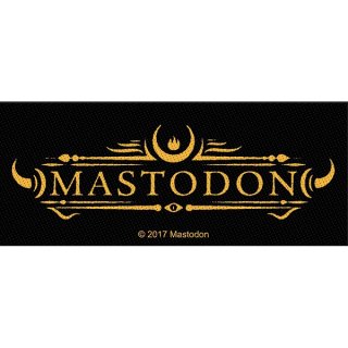 MASTODON Logo, ѥå