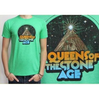 QUEENS OF THE STONE AGE Space Mountain, Tシャツ