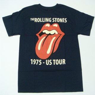 THE ROLLING STONES Classic Us Tour 75, T