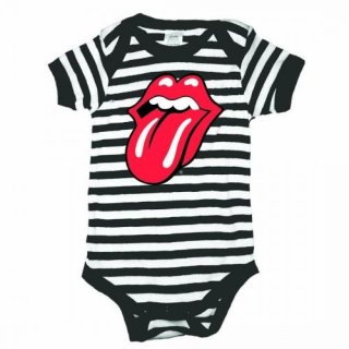THE ROLLING STONES Red Tongue Logo, ベビー服