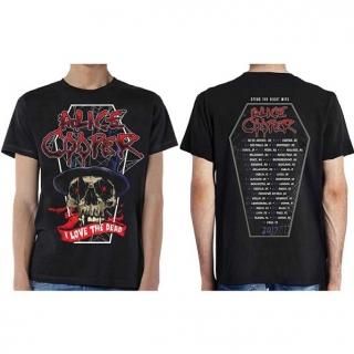 ALICE COOPER/アリス クーパー Tシャツ、グッズの正規品通販 ALICE COOPER/アリス クーパー Tシャツ、グッズの正規品通販