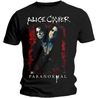 ALICE COOPER Paranormal Splatter, T