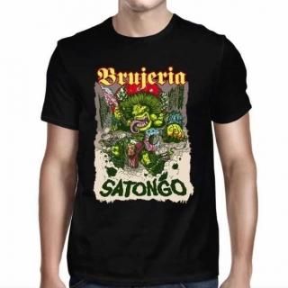 BRUJERIA Satongo-parte Hombre, T