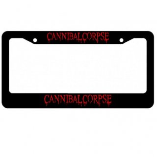 CANNIBAL CORPSE Logo, ʥСץ졼ȥե졼