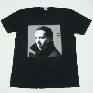 MARILYN MANSON Heaven Upside Down 2017 DB, T