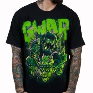 GWAR Destroyers Green, T