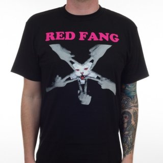 RED FANG Pentacat, Tシャツ